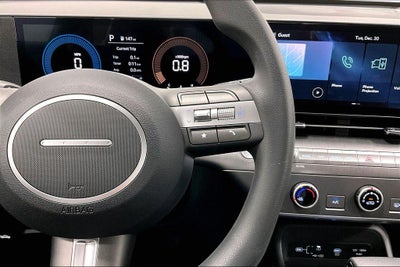 2026 Hyundai KONA SE FWD