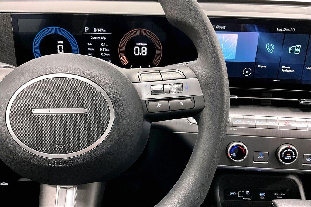 2026 Hyundai KONA SE FWD