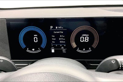 2026 Hyundai KONA SE FWD