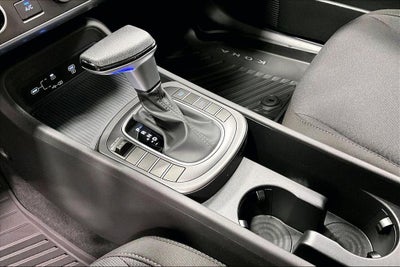 2026 Hyundai KONA SE FWD