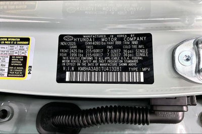 2026 Hyundai KONA SE FWD