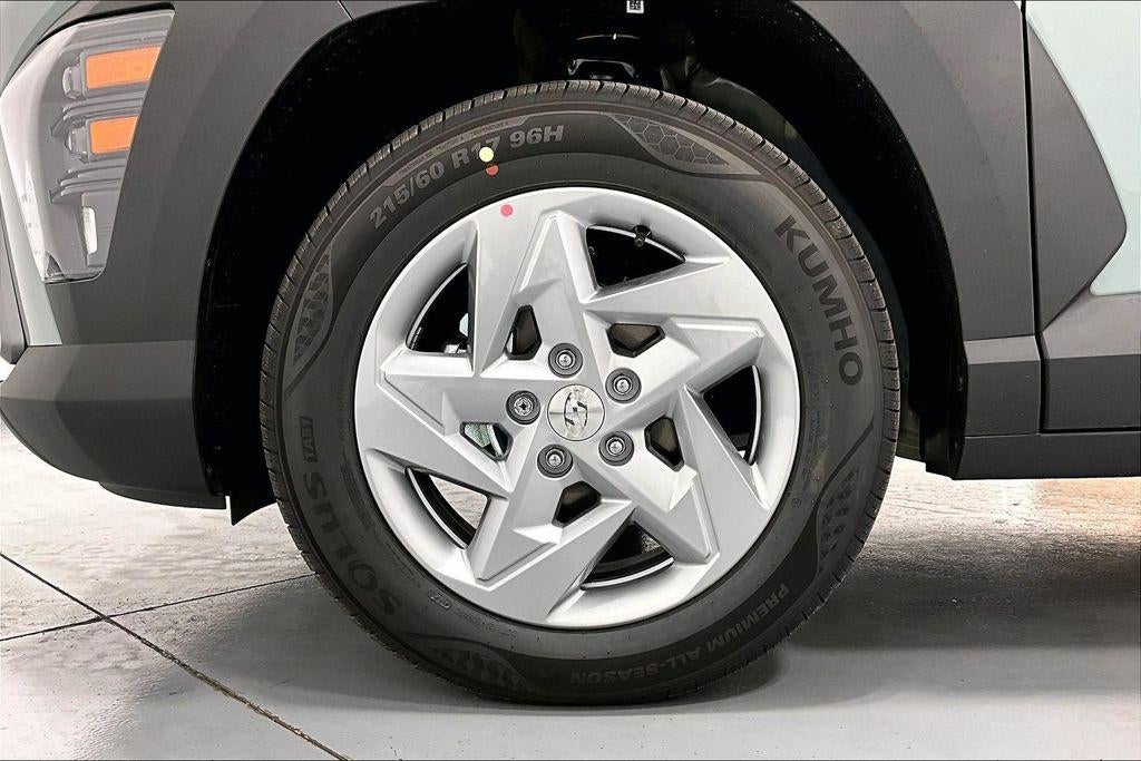 2026 Hyundai KONA SE FWD