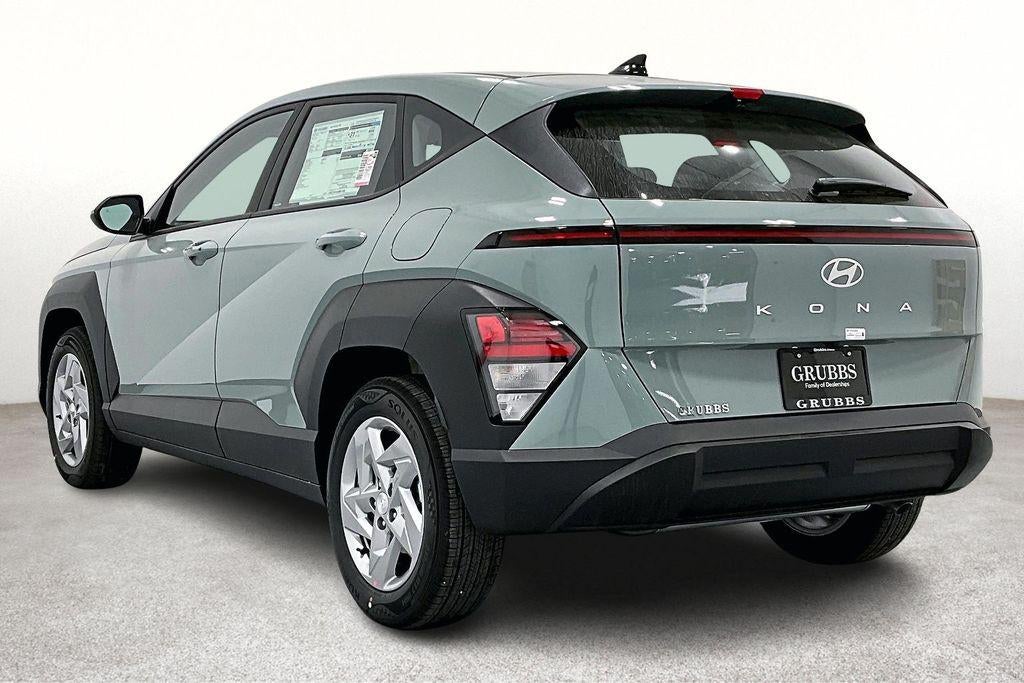 2026 Hyundai KONA SE FWD