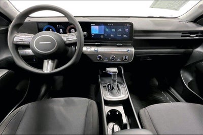 2026 Hyundai KONA SE FWD