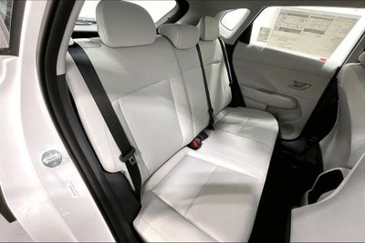 2026 Hyundai KONA SE FWD