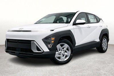 2026 Hyundai KONA SE FWD