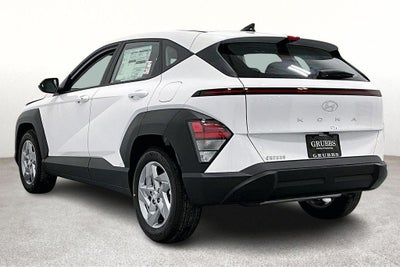 2026 Hyundai KONA SE FWD