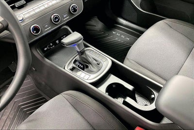 2026 Hyundai KONA SE FWD