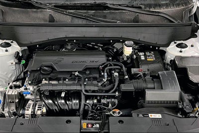 2026 Hyundai KONA SE FWD