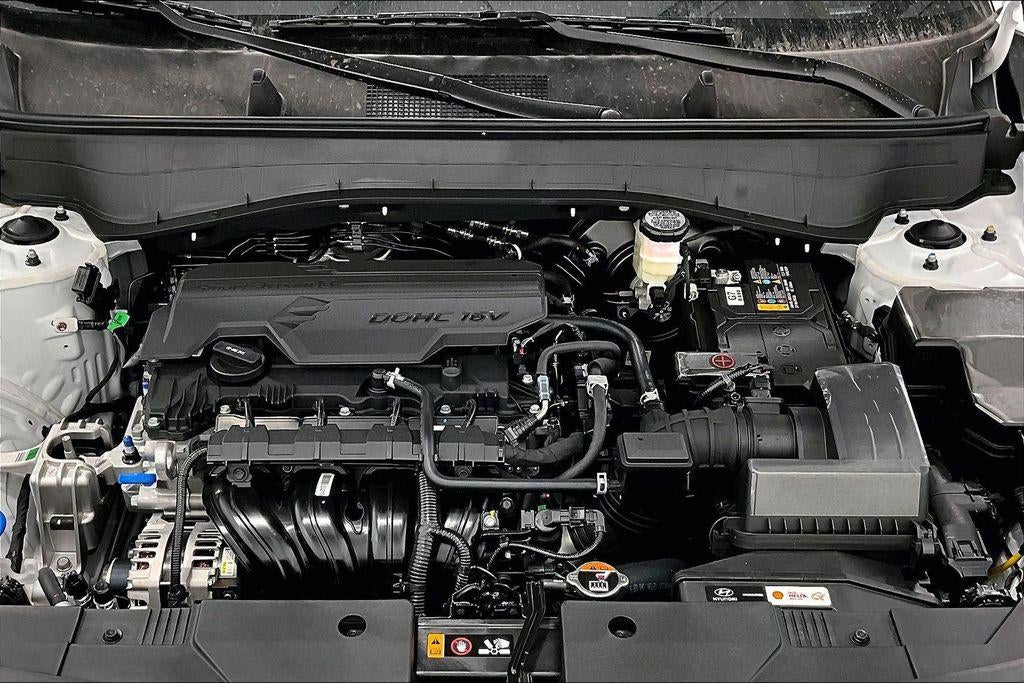 2026 Hyundai KONA SE FWD