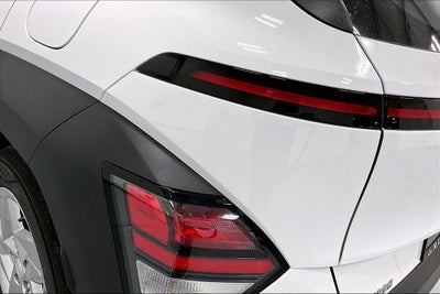 2026 Hyundai KONA SE FWD