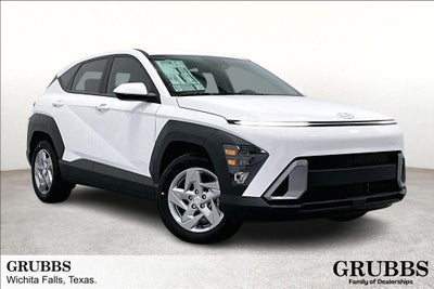 2026 Hyundai KONA SE FWD