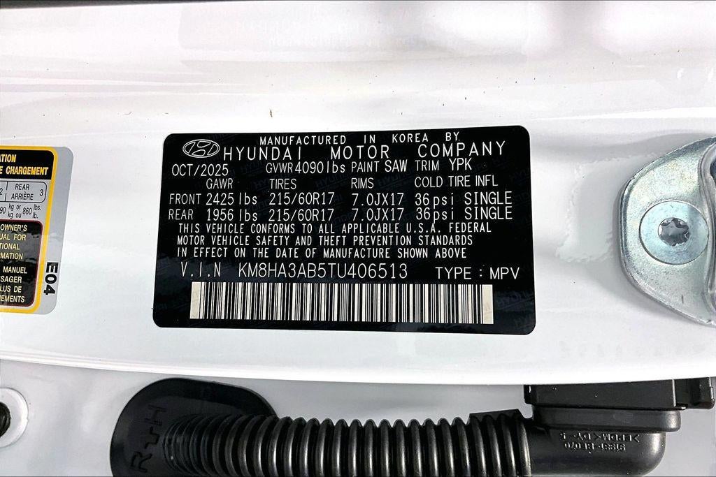 2026 Hyundai KONA SE FWD