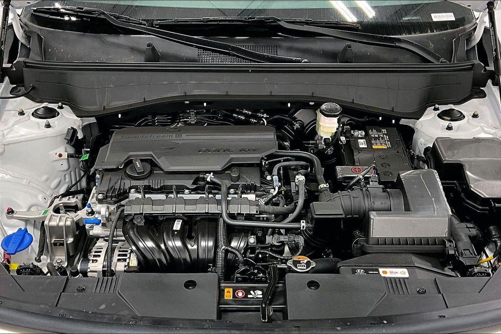 2026 Hyundai KONA SE FWD