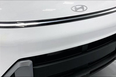 2026 Hyundai KONA SE FWD