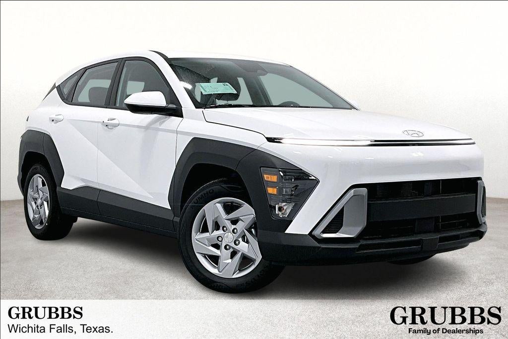 2026 Hyundai KONA SE FWD