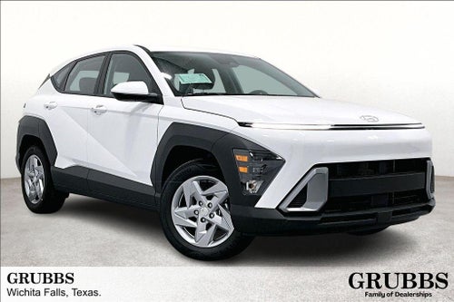 2026 Hyundai KONA SE FWD