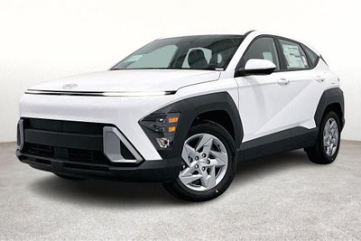 2026 Hyundai KONA SE FWD