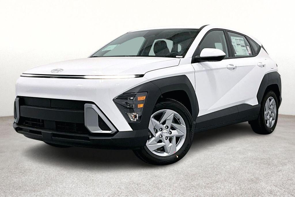 2026 Hyundai KONA SE FWD