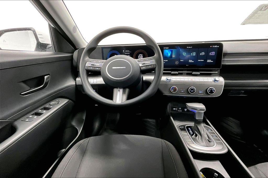 2026 Hyundai KONA SE FWD