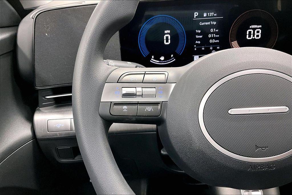 2026 Hyundai KONA SE FWD