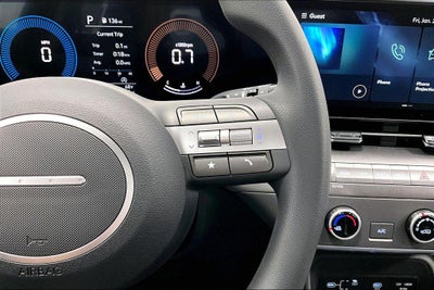 2026 Hyundai KONA SE FWD