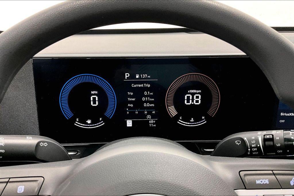 2026 Hyundai KONA SE FWD