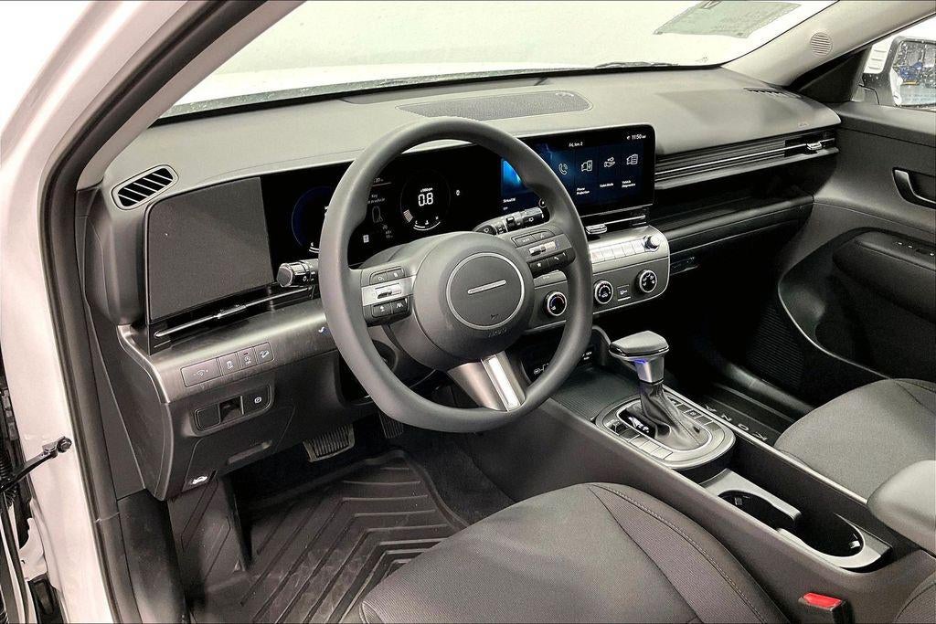 2026 Hyundai KONA SE FWD