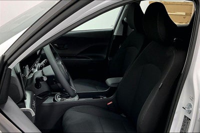 2026 Hyundai KONA SE FWD