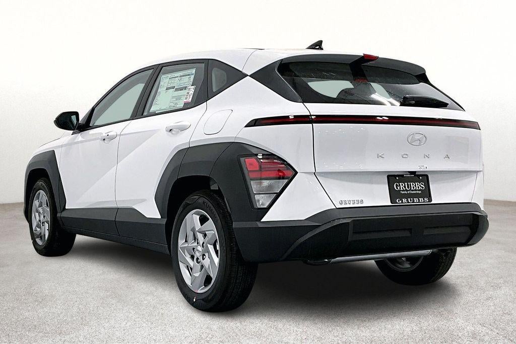 2026 Hyundai KONA SE FWD