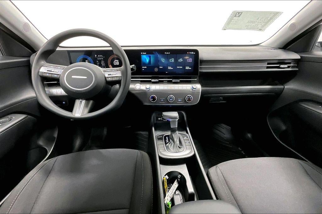 2026 Hyundai KONA SE FWD