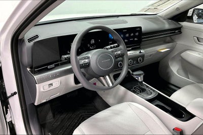 2026 Hyundai KONA SE FWD