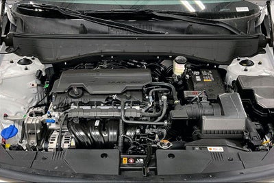 2026 Hyundai KONA SE FWD