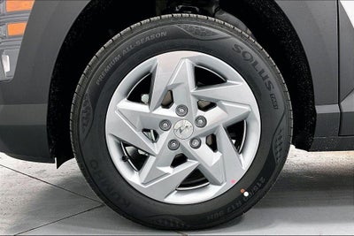 2026 Hyundai KONA SE FWD