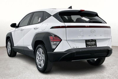 2026 Hyundai KONA SE FWD
