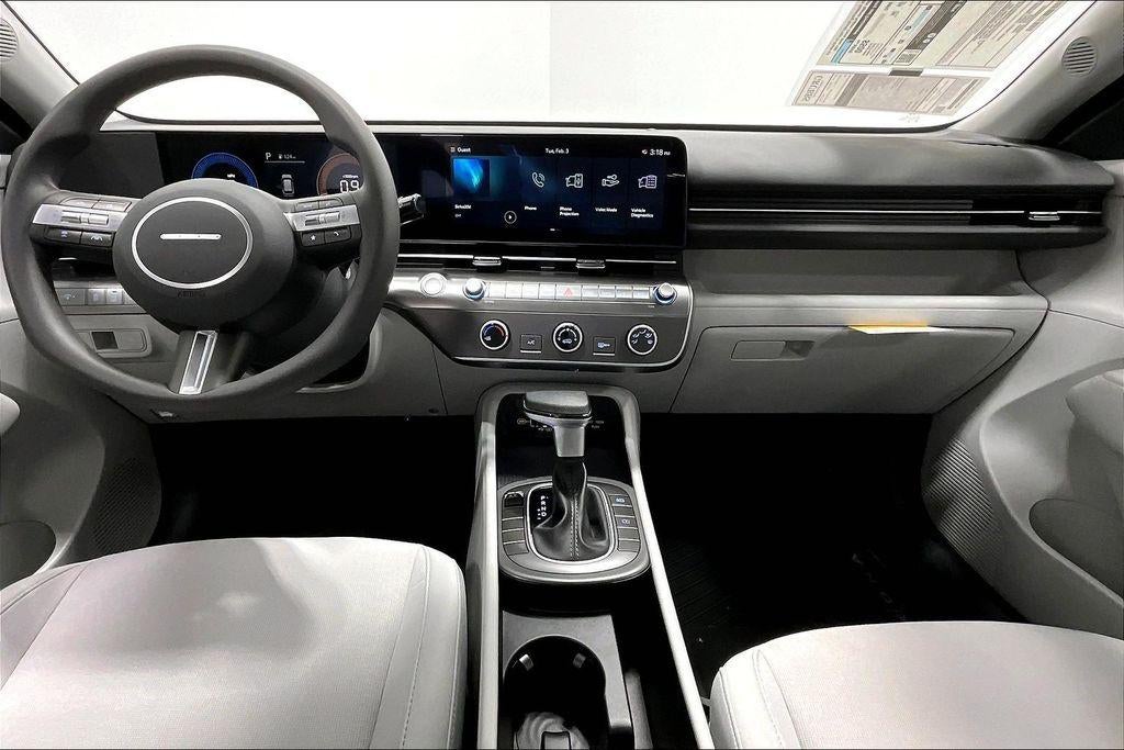 2026 Hyundai KONA SE FWD