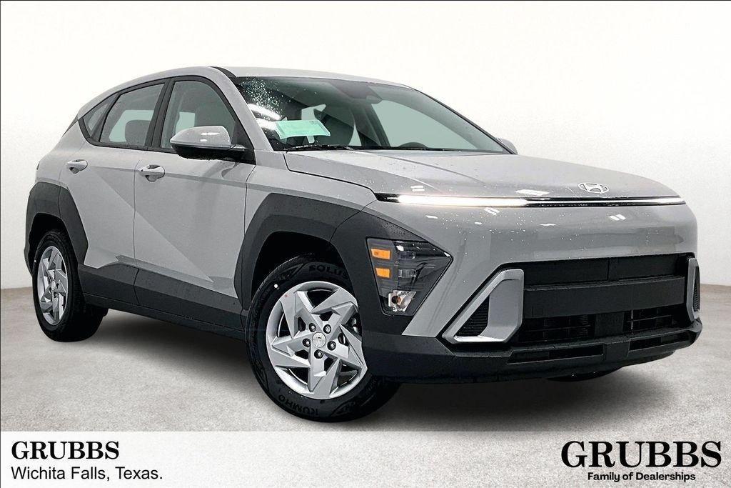 2026 Hyundai KONA SE FWD