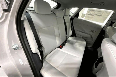 2026 Hyundai KONA SE FWD