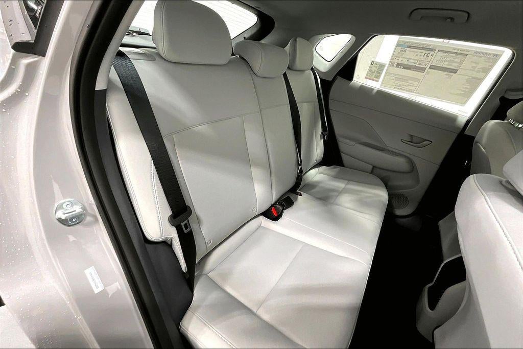 2026 Hyundai KONA SE FWD