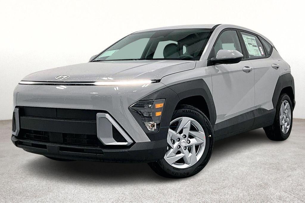2026 Hyundai KONA SE FWD