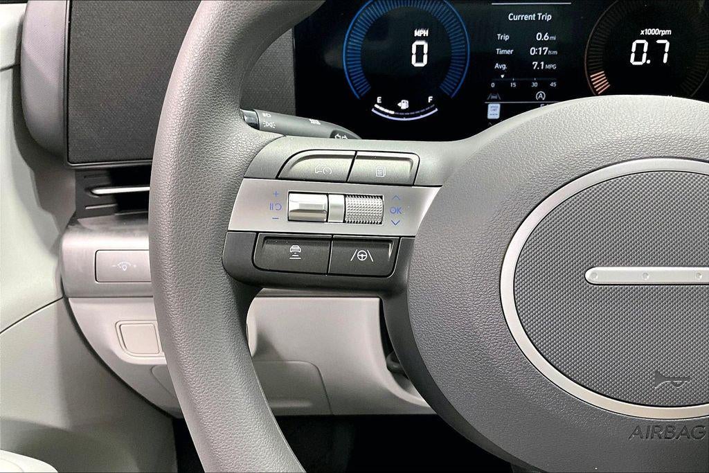 2026 Hyundai KONA SE FWD