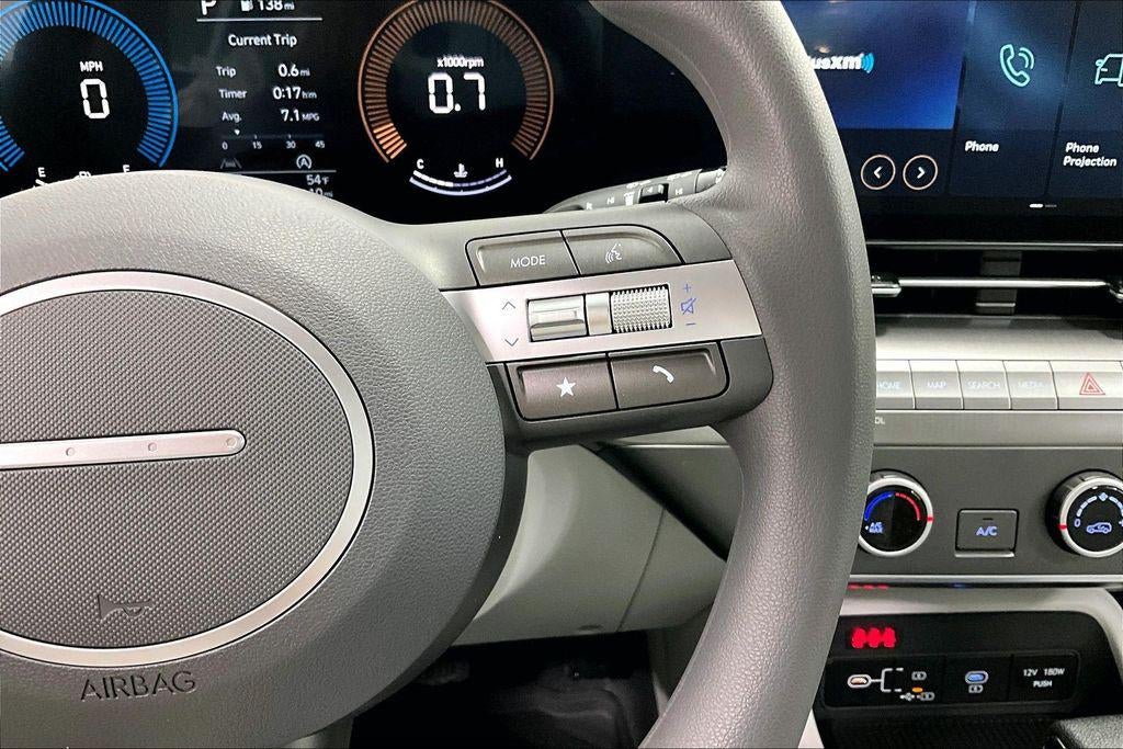 2026 Hyundai KONA SE FWD