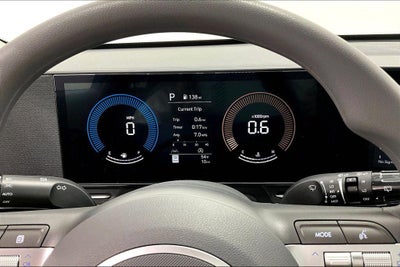 2026 Hyundai KONA SE FWD