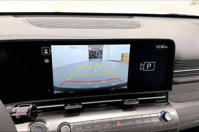 2026 Hyundai KONA SE FWD