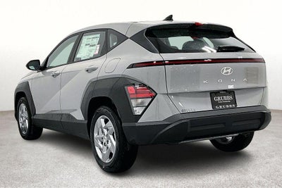2026 Hyundai KONA SE FWD