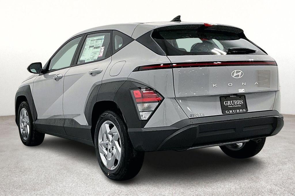 2026 Hyundai KONA SE FWD