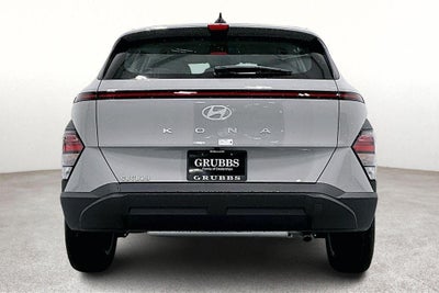 2026 Hyundai KONA SE FWD