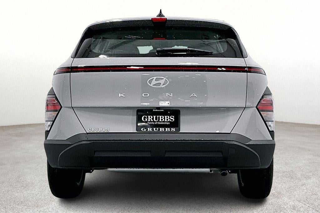 2026 Hyundai KONA SE FWD