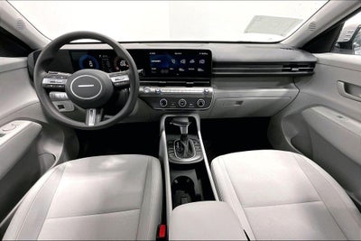 2026 Hyundai KONA SE FWD