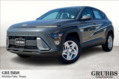 2025 Hyundai KONA SE